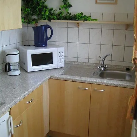 Haus-Lass-Wohnung-4 Lejlighed *